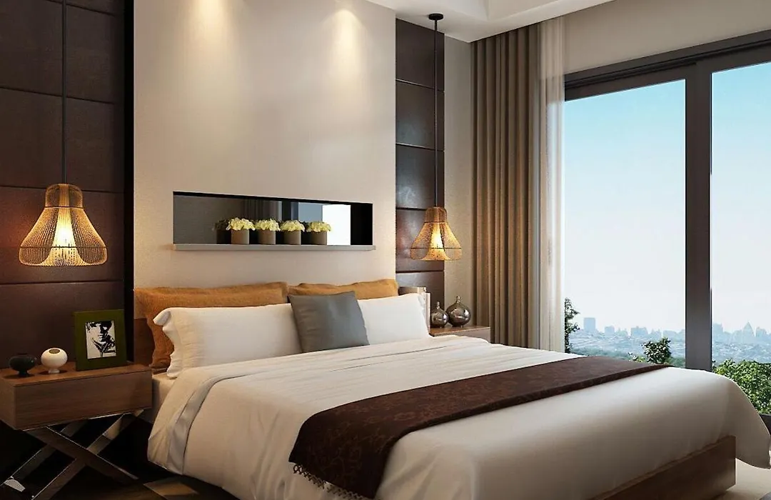 Hotel Tulip Near Delhi Airport-1