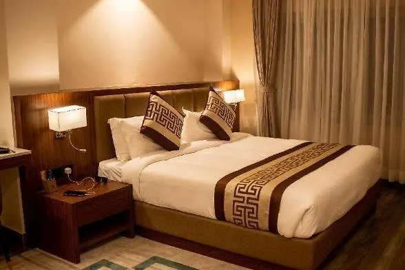 Hotel Tulip Near Delhi Airport-1